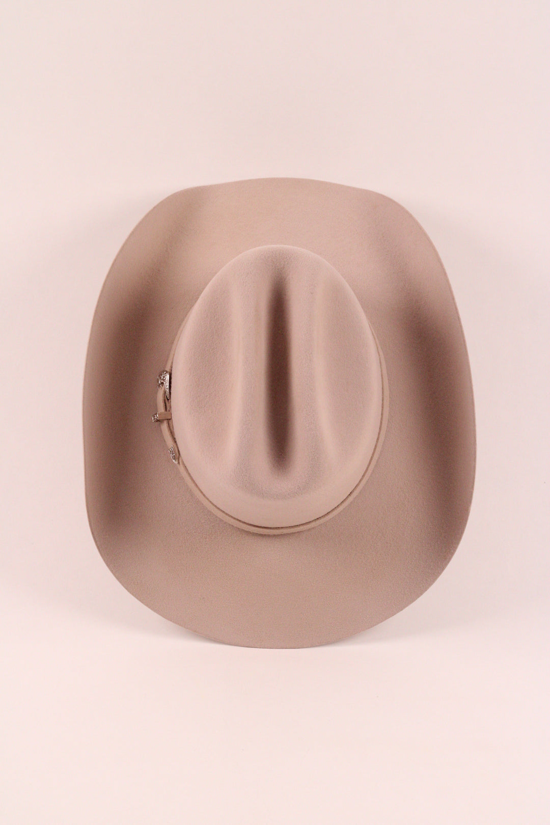 Wyatt Cowboy Hat - Desert Sand