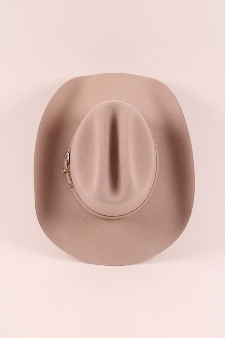 Wyatt Cowboy Hat - Desert Sand