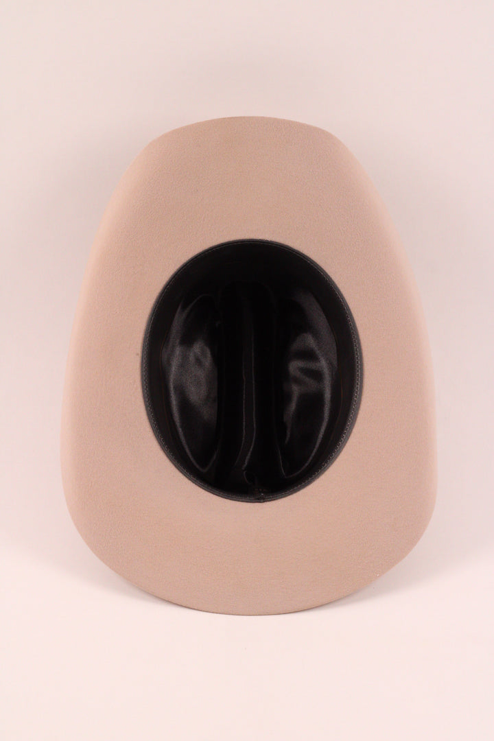 Wyatt Cowboy Hat - Desert Sand