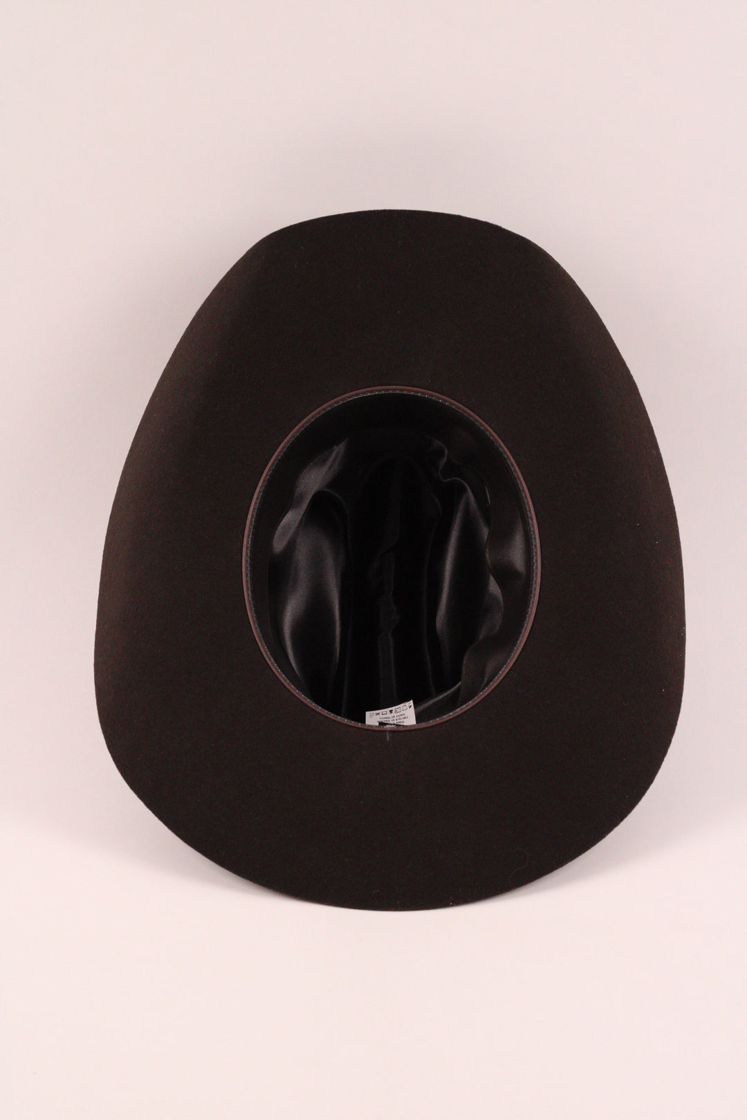 Wyatt Cowboy Hat - Chocolate