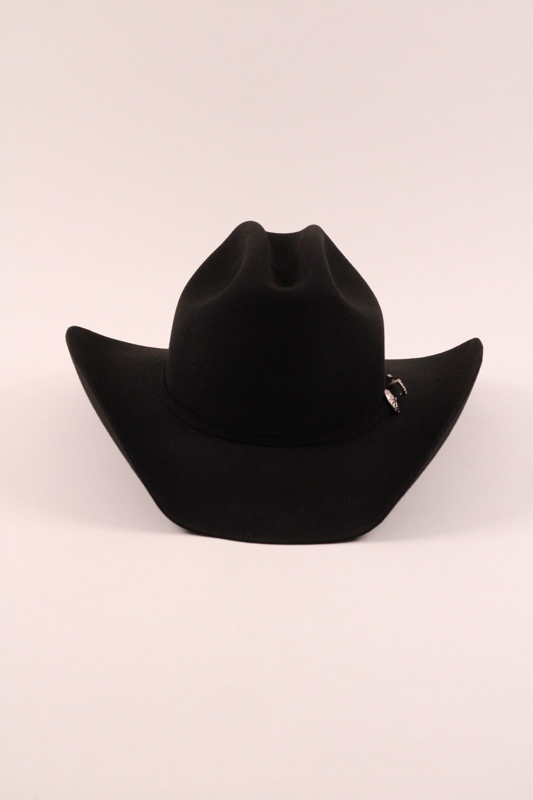 Wyatt Cowboy Hat - Black