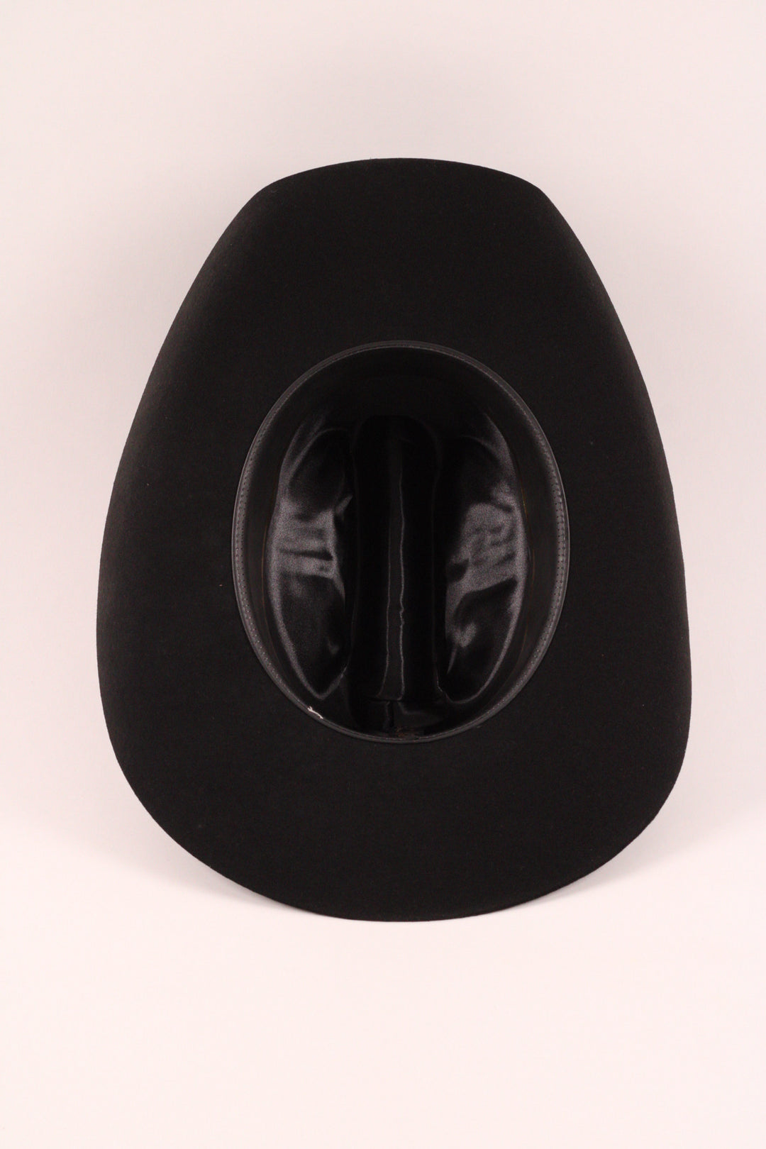 Wyatt Cowboy Hat - Black