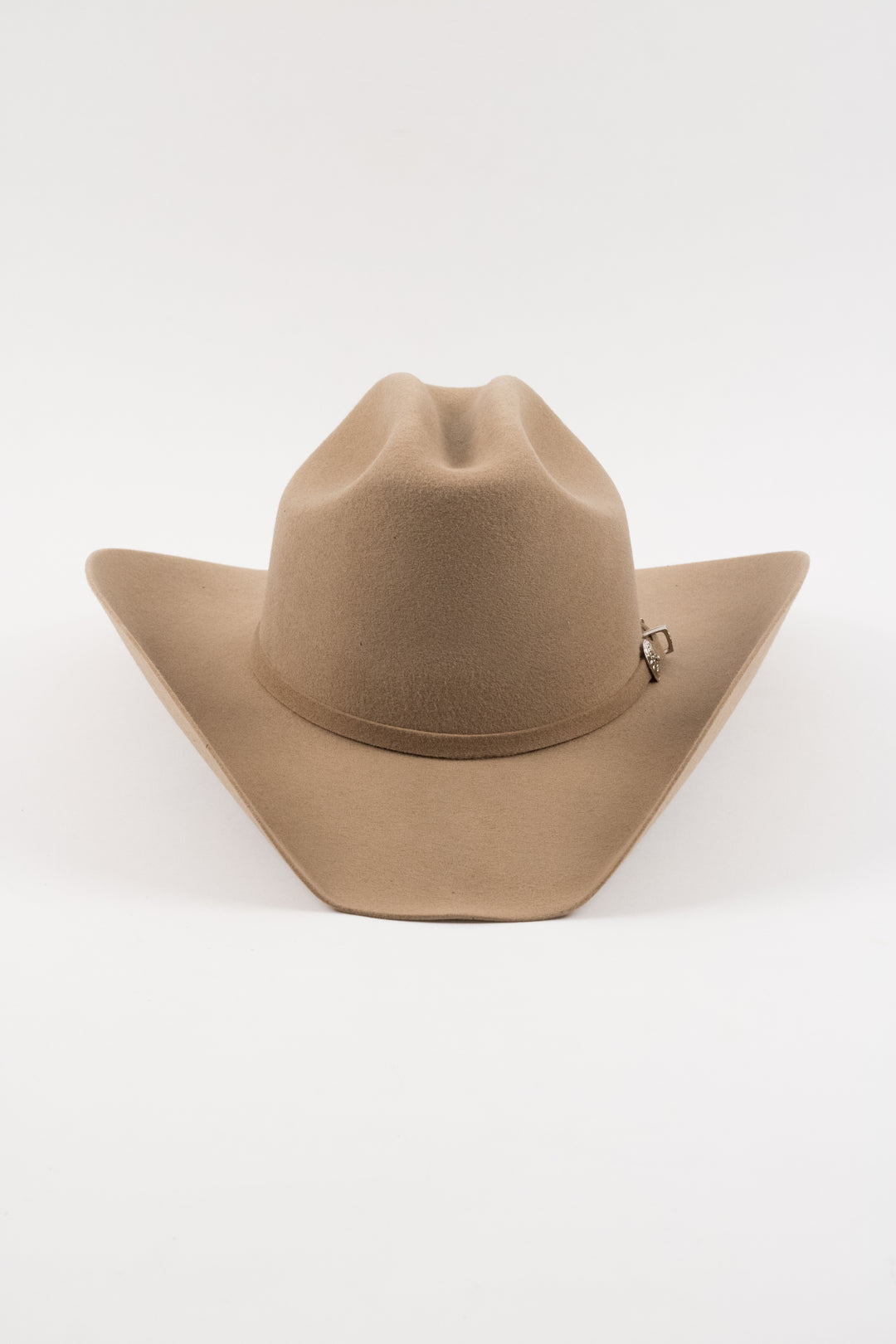 Wyatt Cowboy Hat - Camel