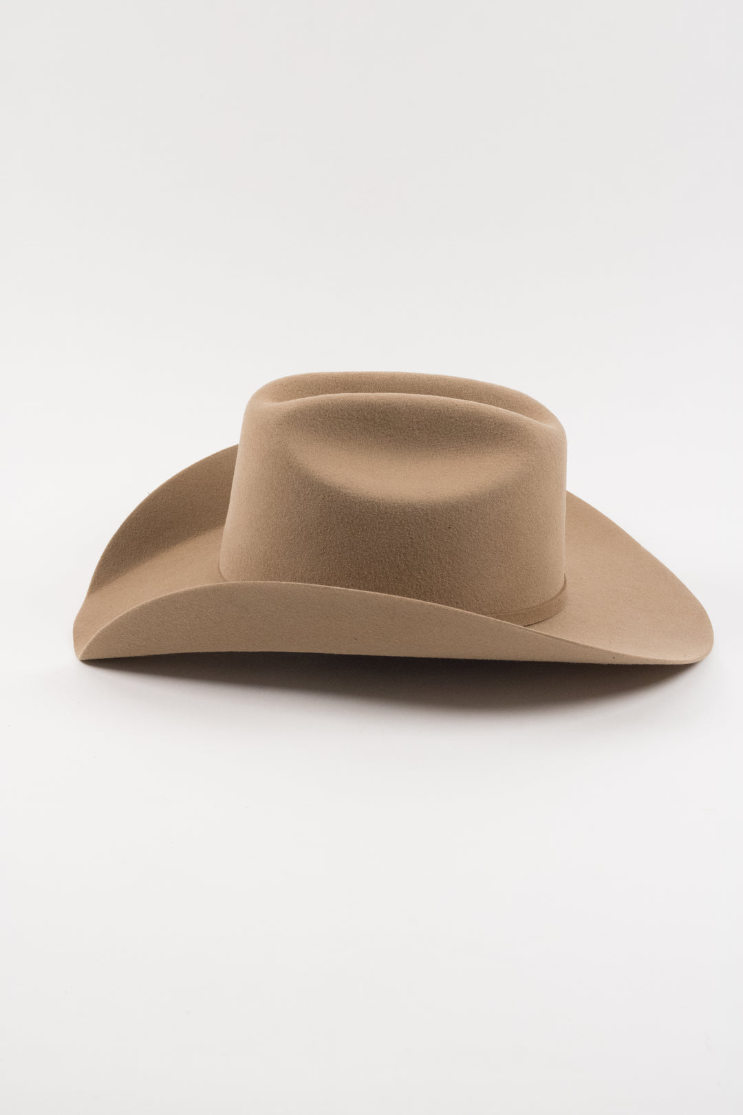 Wyatt Cowboy Hat - Camel