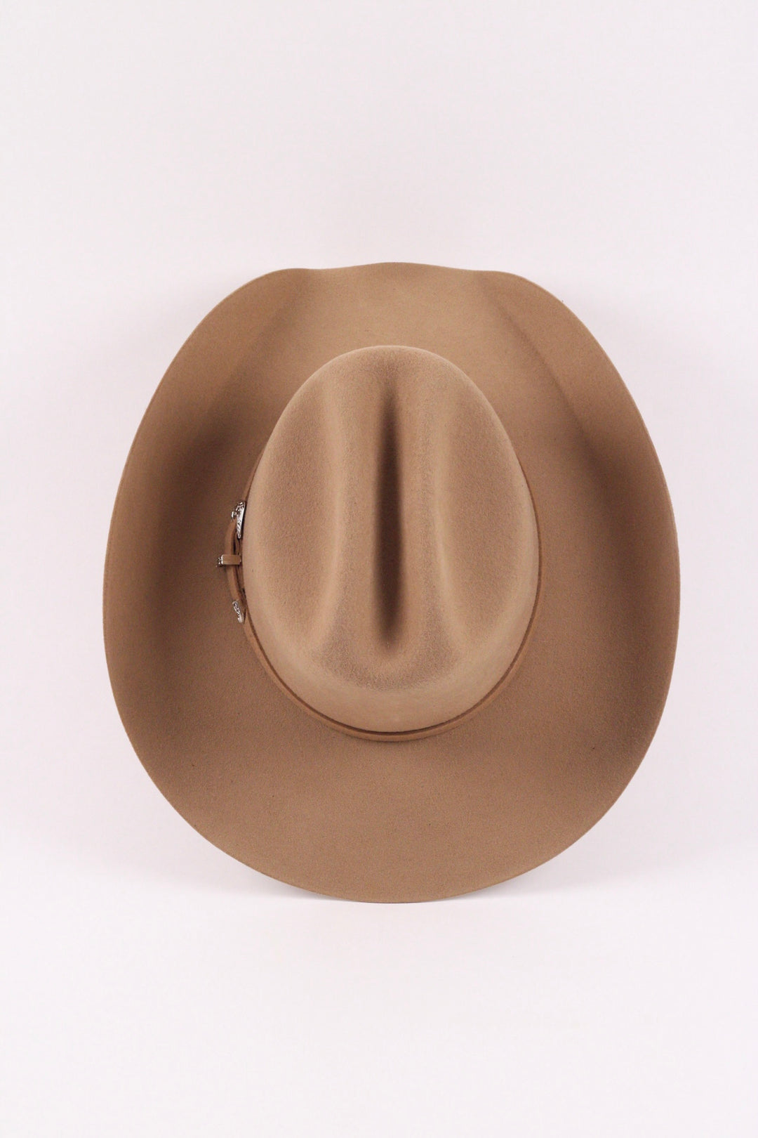 Wyatt Cowboy Hat - Camel