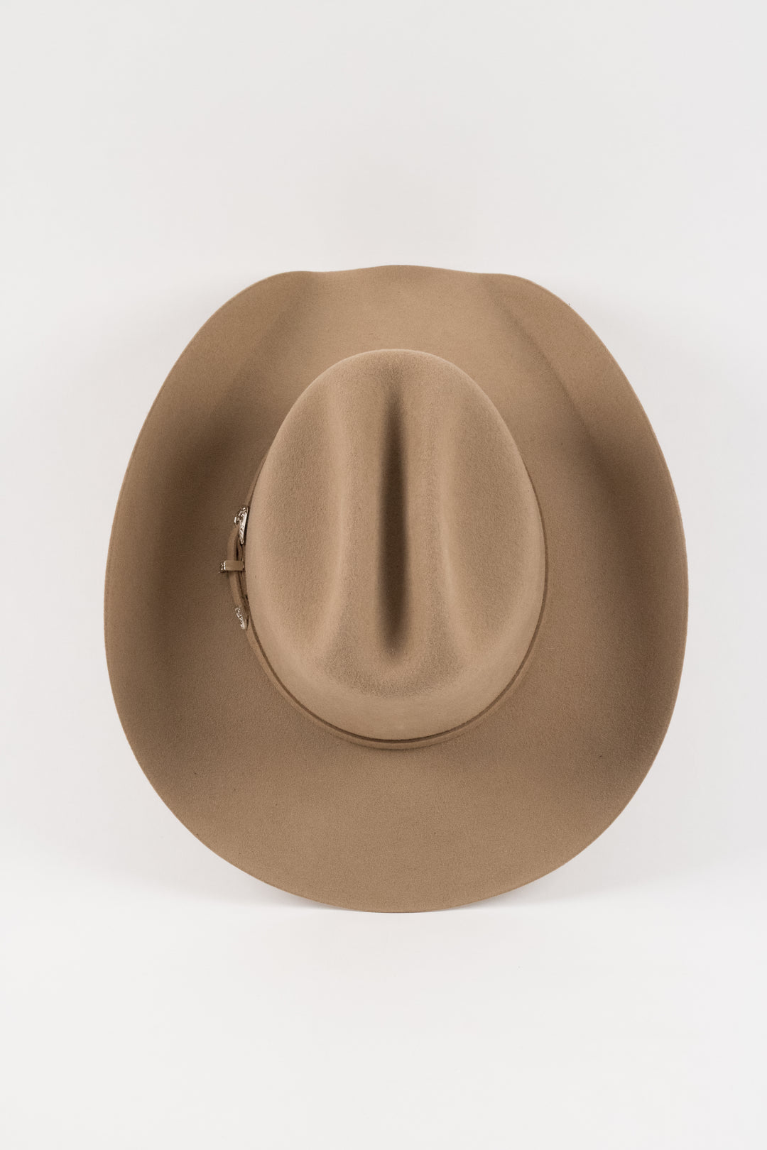 Wyatt Cowboy Hat - Camel