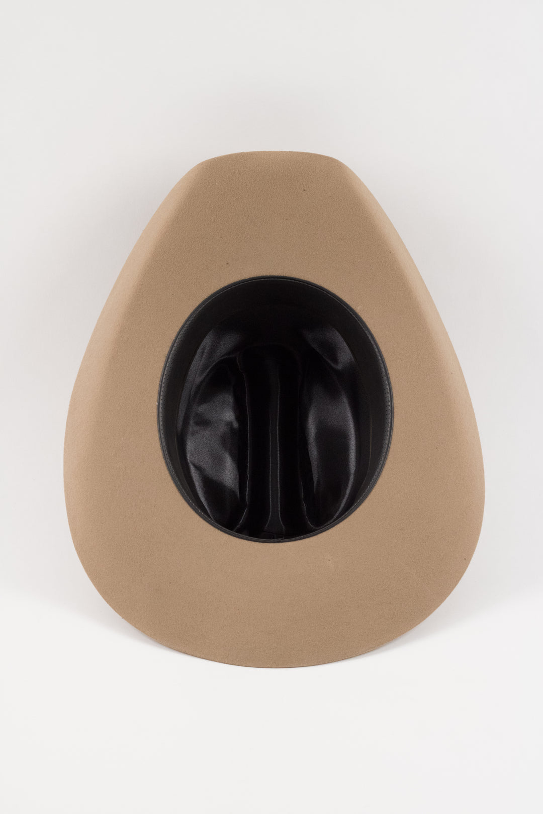 Wyatt Cowboy Hat - Camel