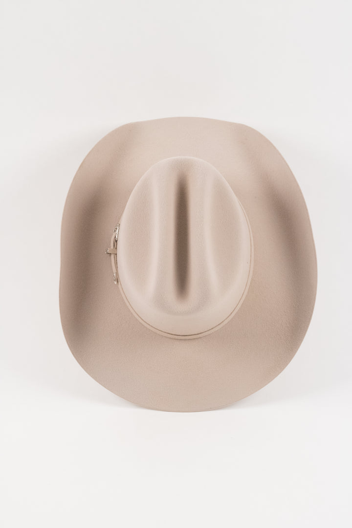 Wyatt Cowboy Hat - Desert Sand