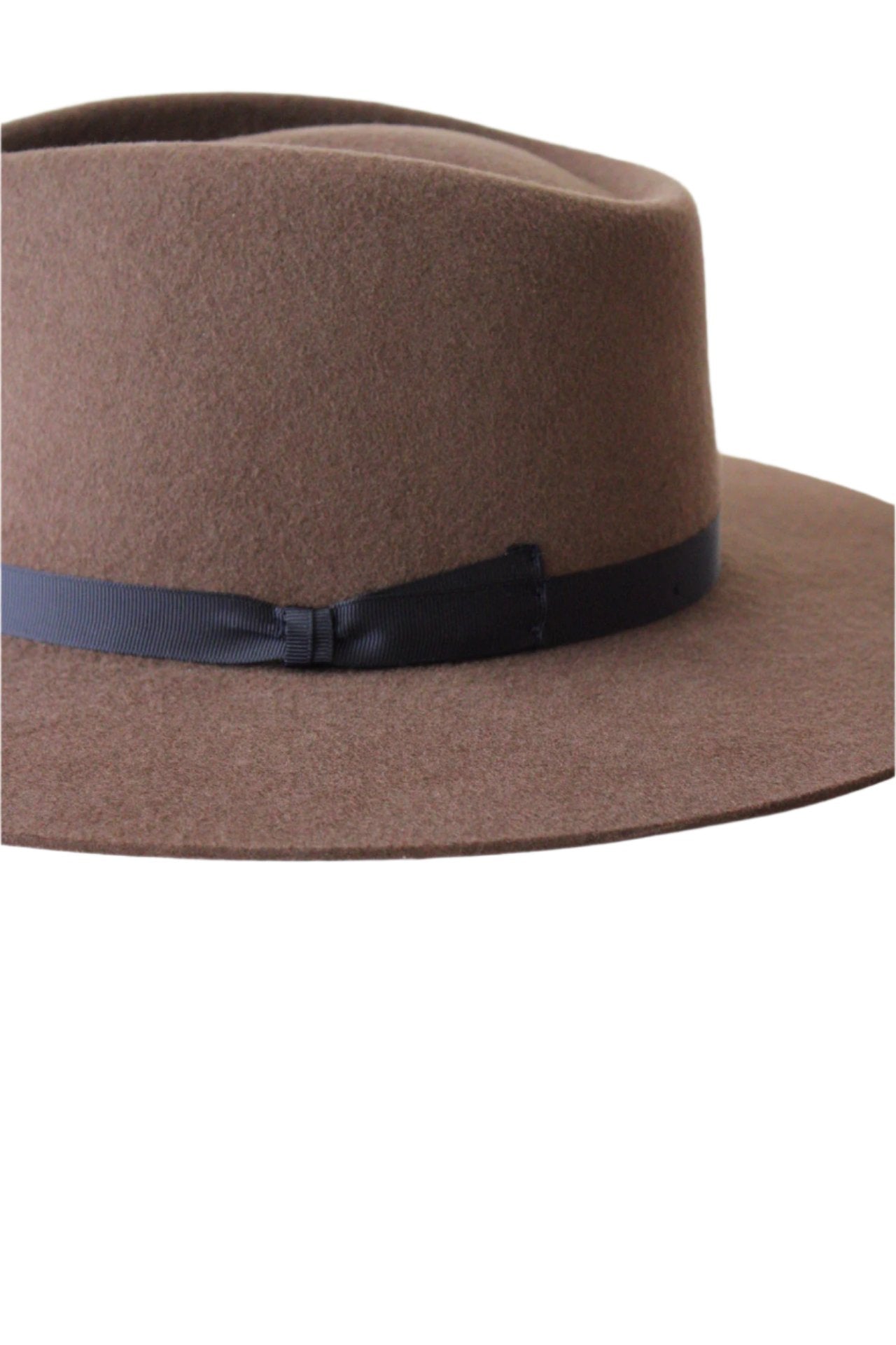 The Denver Rancher - Wool Felt - Tobacco