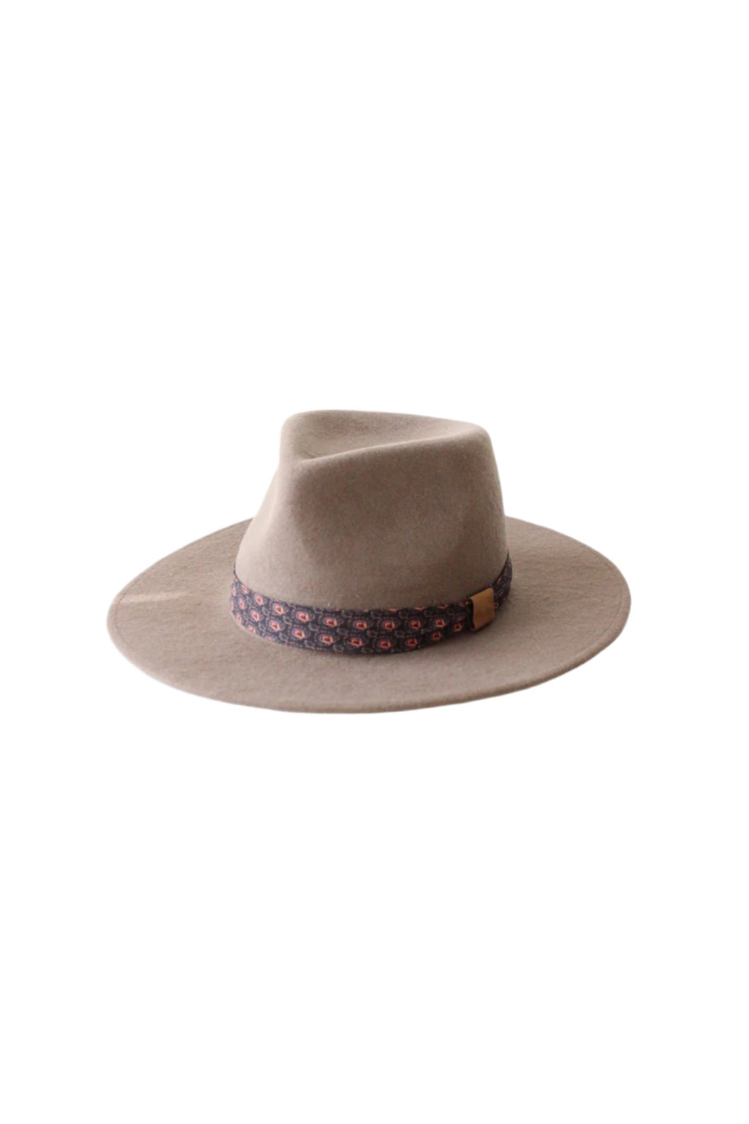 The Stevie - Wool Felt -Khaki