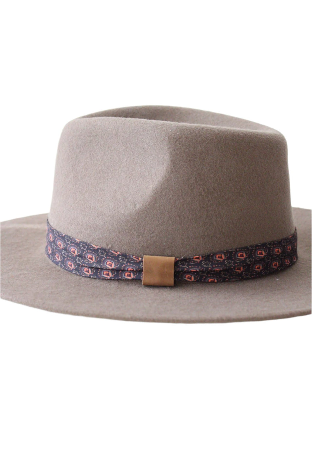 The Stevie - Wool Felt -Khaki