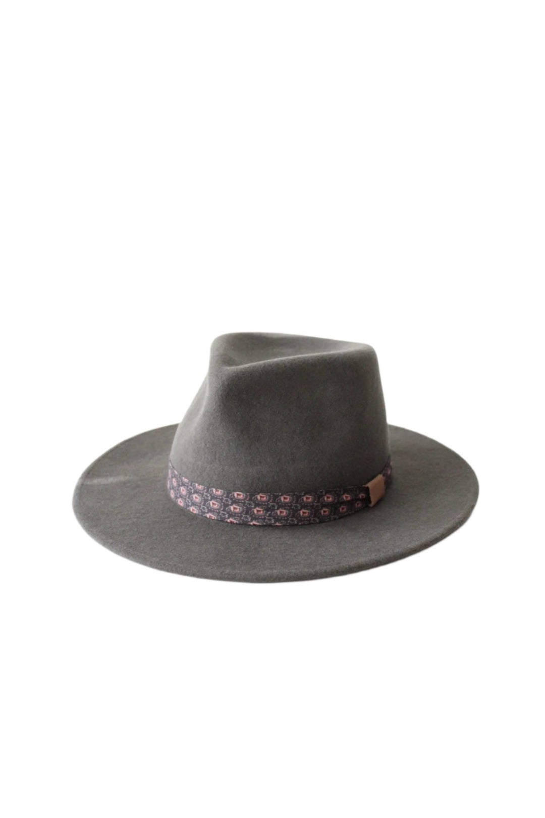 The Stevie - Wool Felt - Olive