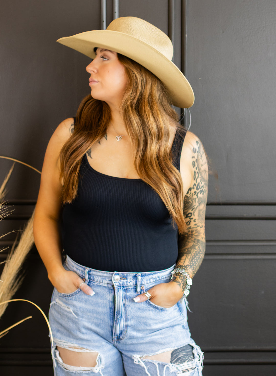 Midland Structured Cowboy Hat - Maple