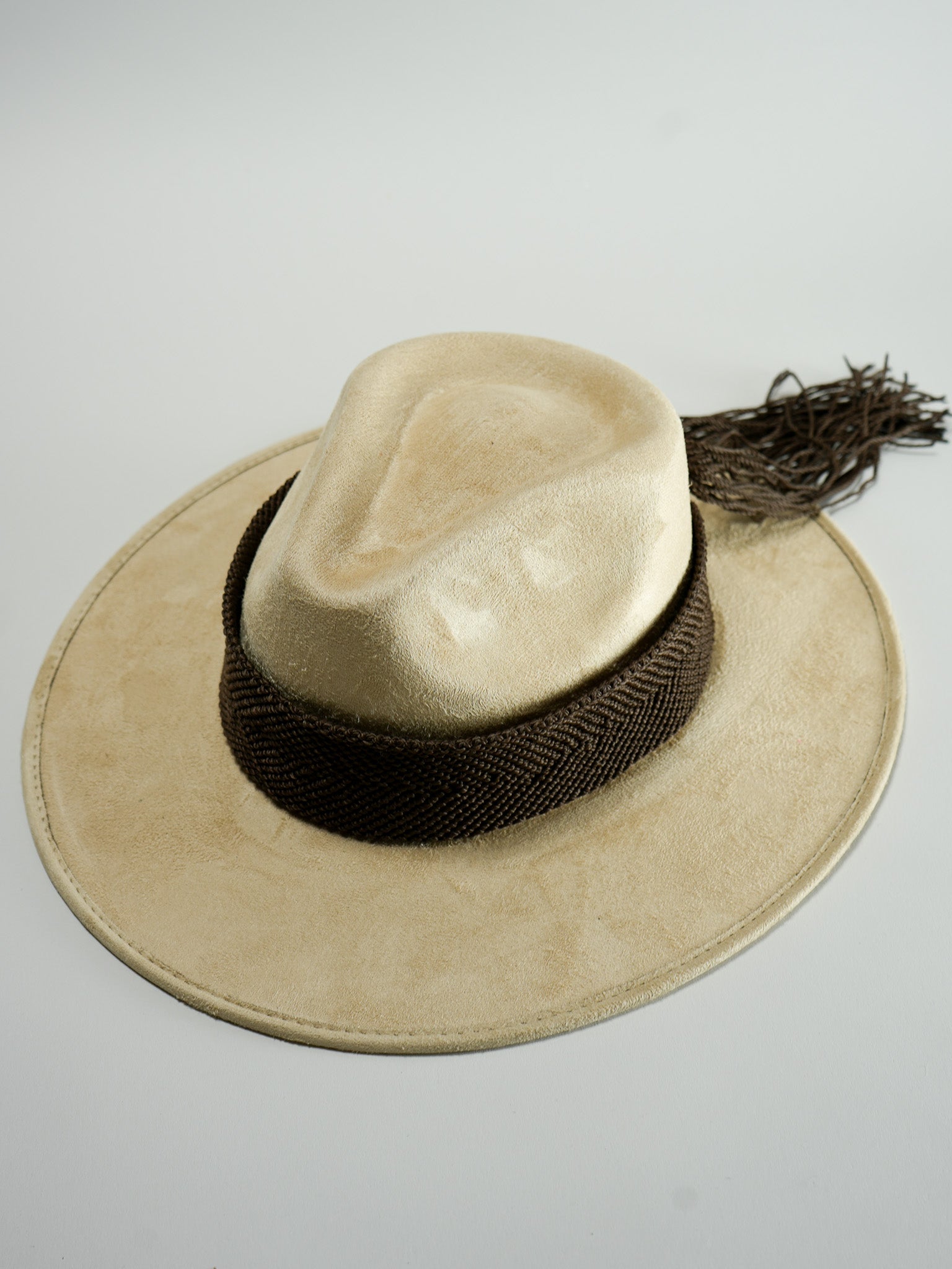 Macrame Hat Bands Womens Hat Band Boho Hat Accessories 
