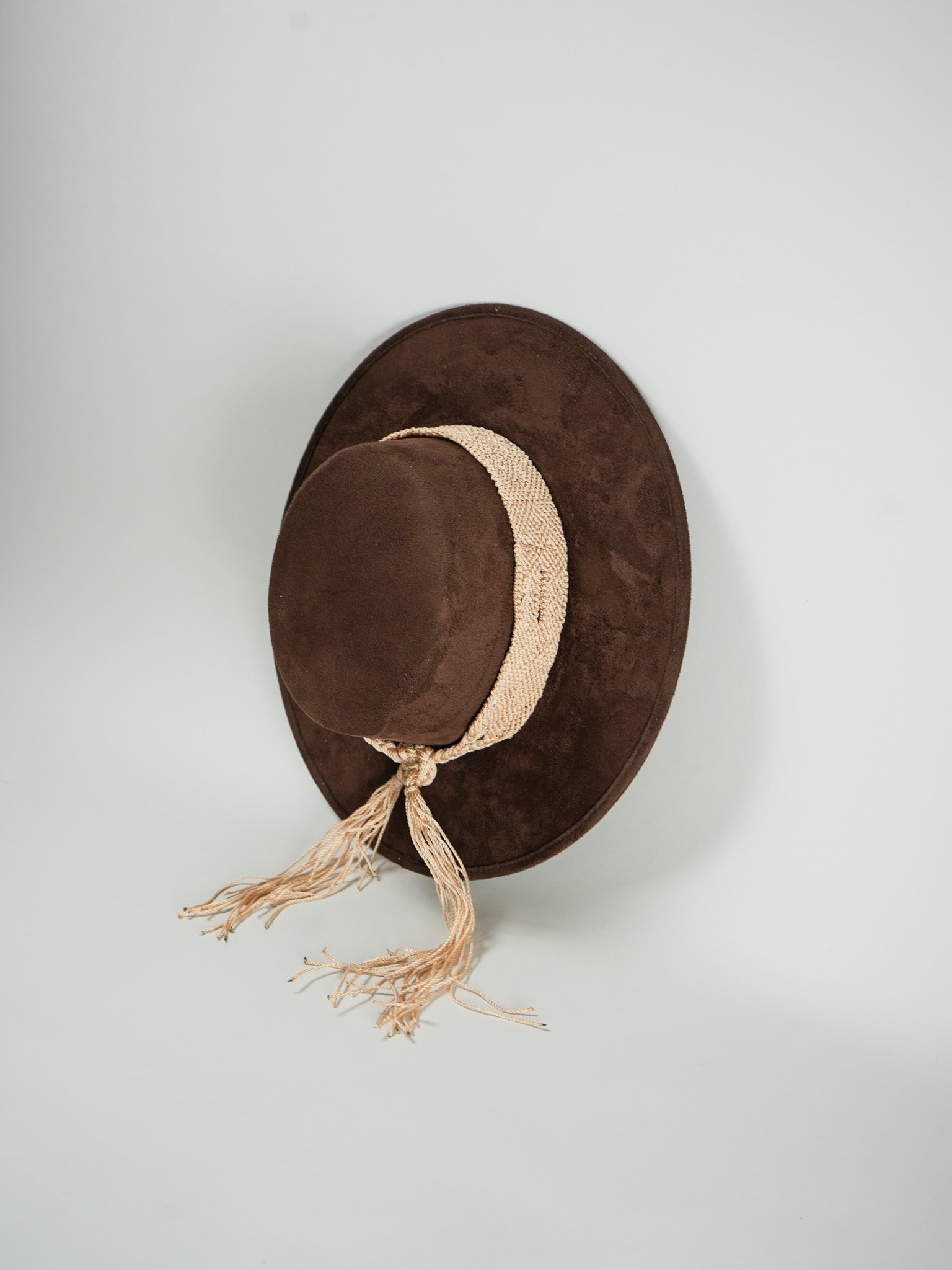 Macrame Boho Hat Band – ÚNICA hats