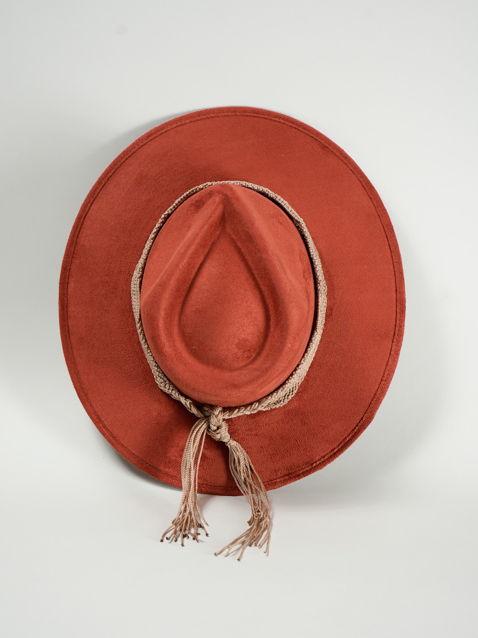 Macrame Boho Hat Band – ÚNICA hats