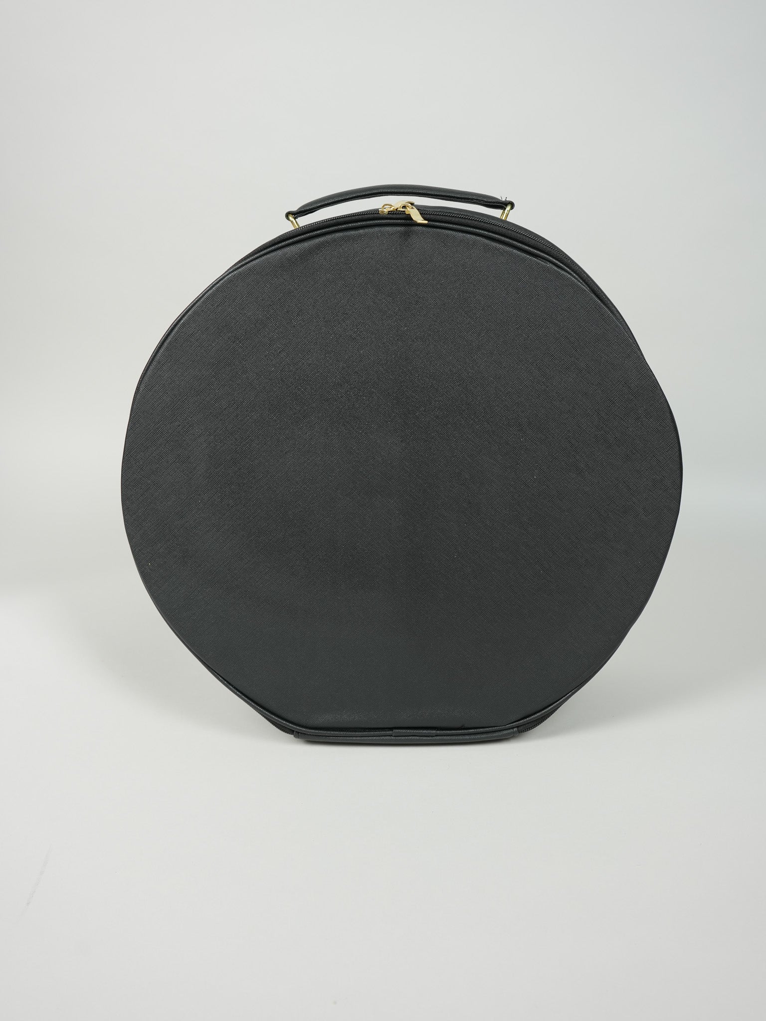 Large Hat Box, Hats BCBG Collection Faux-leather box